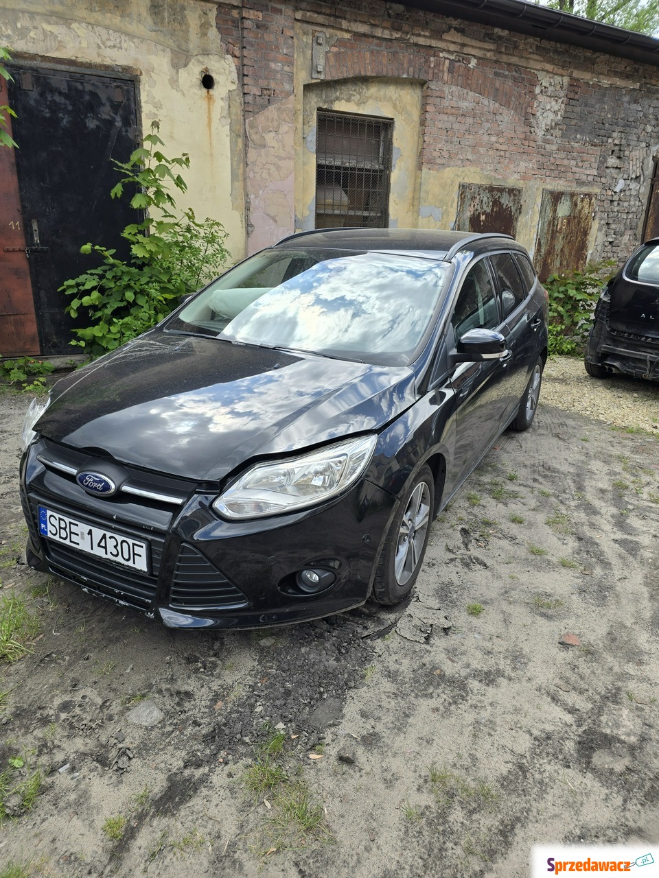 Ford Focus 2014