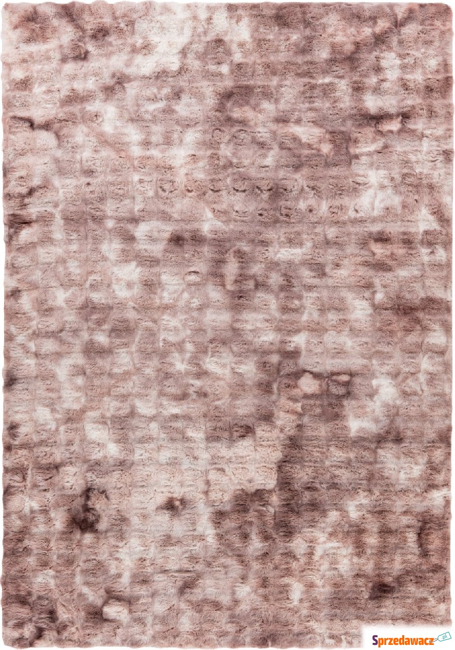 Dywan Camouflage 40 x 60 cm różowy