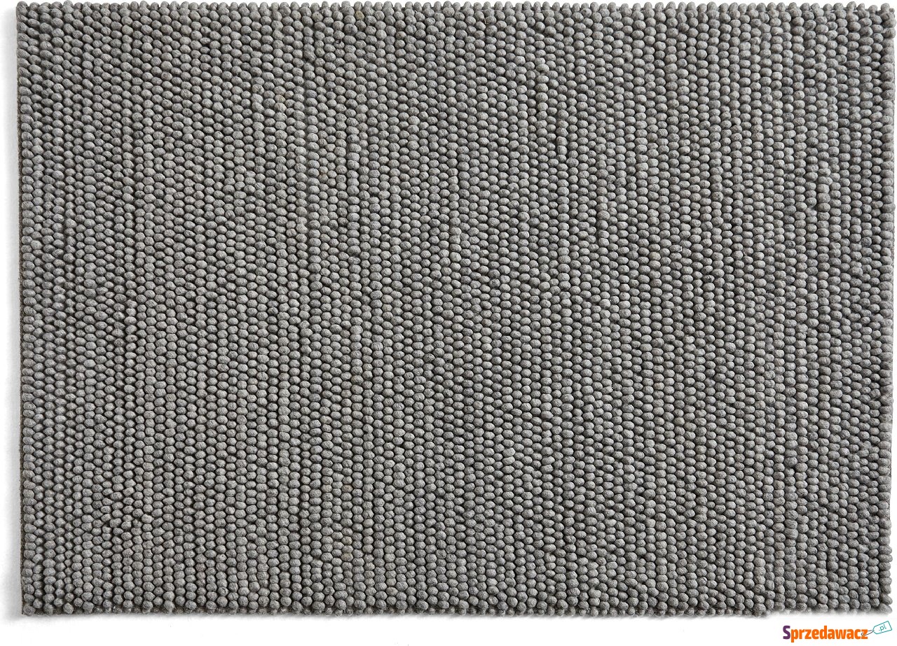 Dywan Peas 140 x 200 cm szary