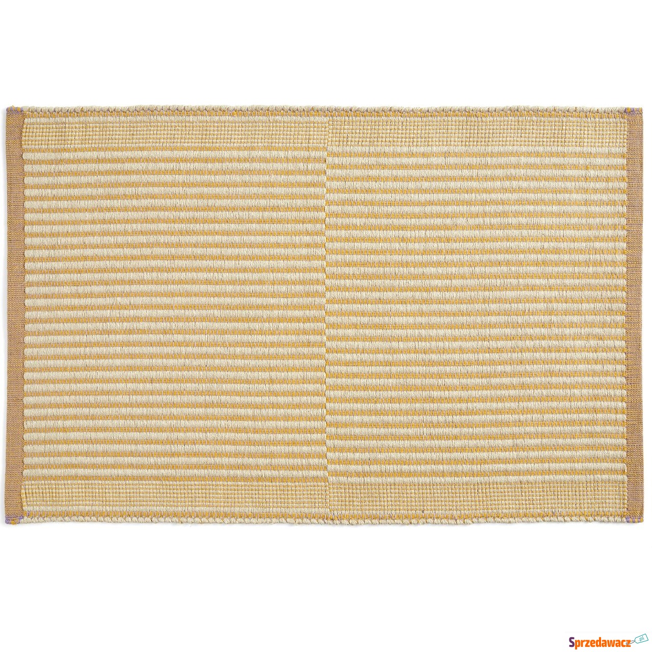 Dywanik Tapis beżowy