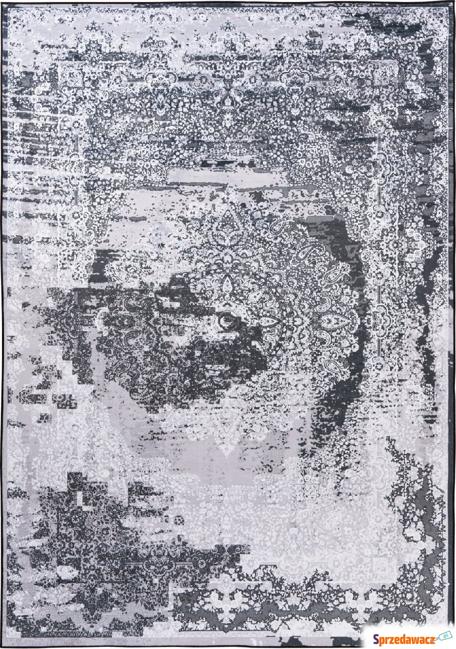 Dywan Tampa 134 80 x 150 cm szary
