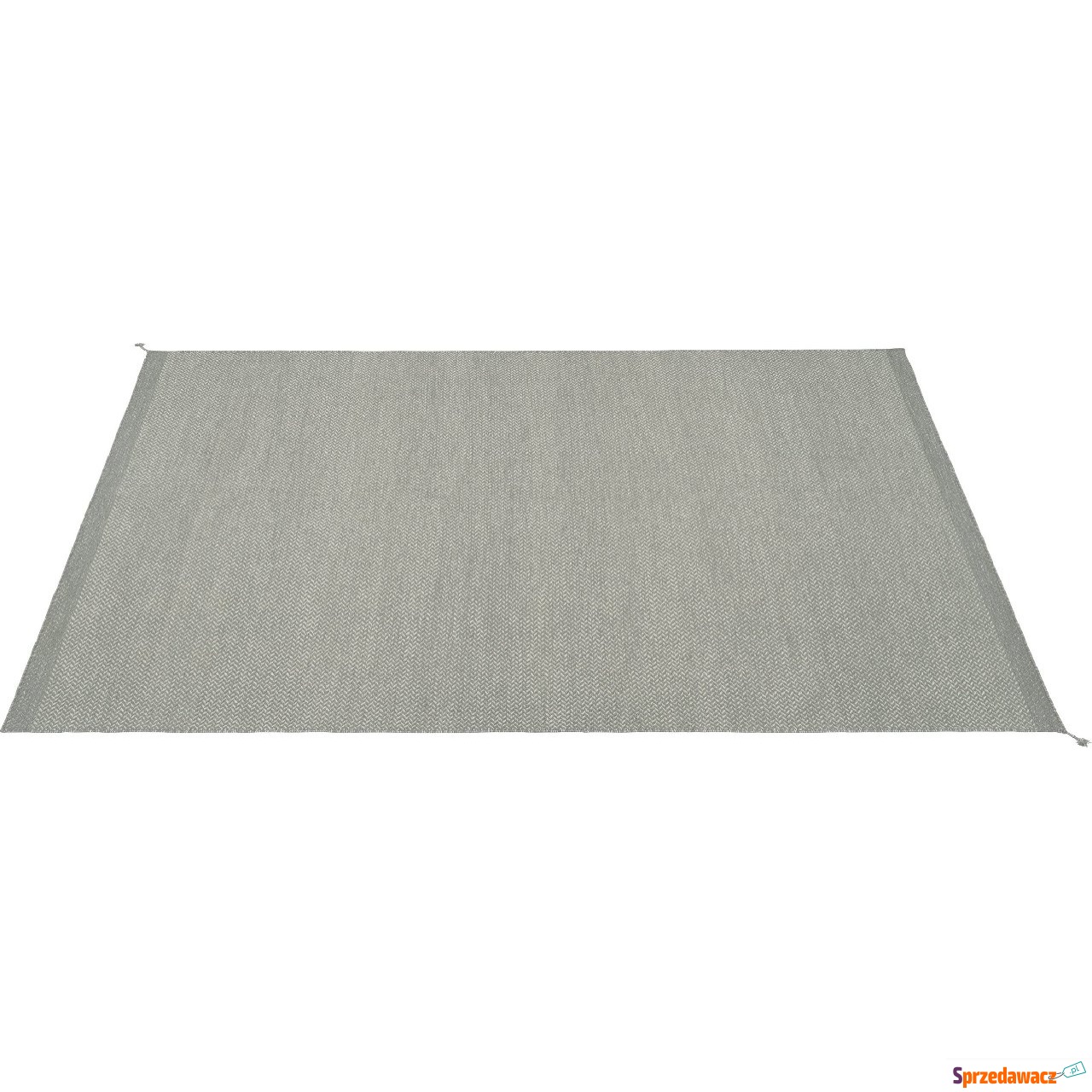 Dywan Ply 200 x 300 cm szary