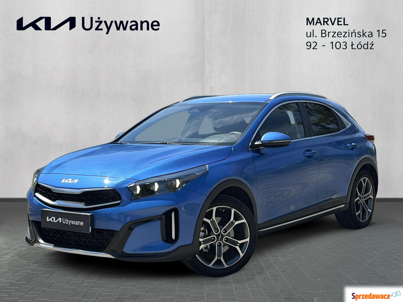 Kia XCeed 2024