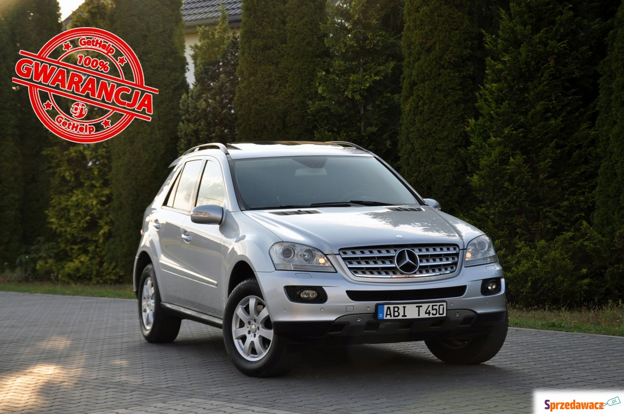 Mercedes ML 280 - 3.0CDI(190KM...