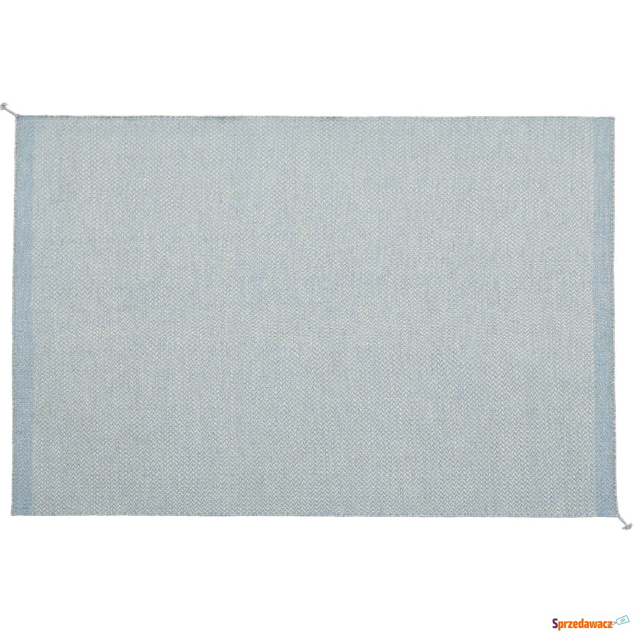 Dywan Ply 170 x 240 cm błękitny...
