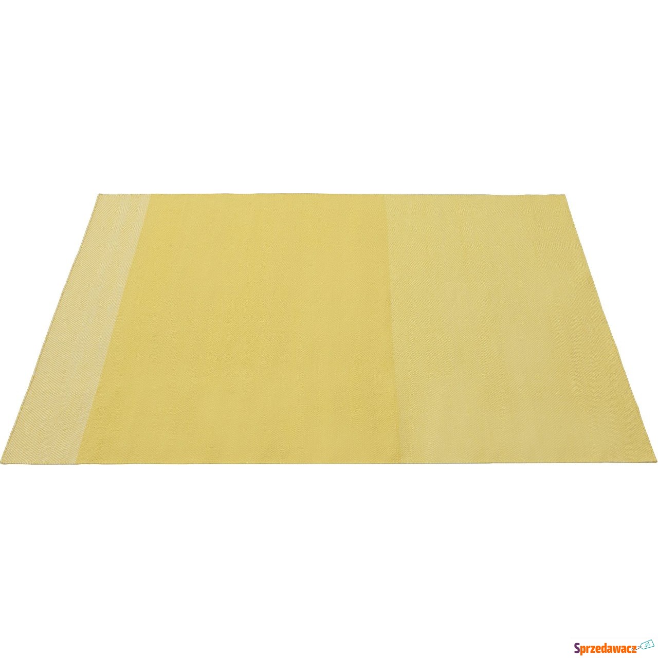 Dywan Varjo 170 x 240 cm żółty