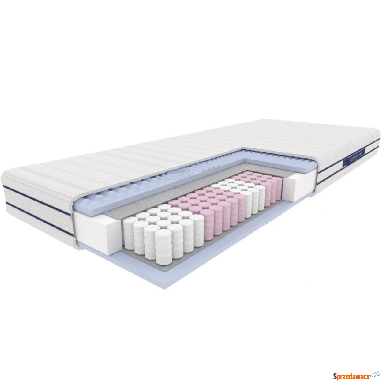 Materac Szmaragd Optimum 180x200...