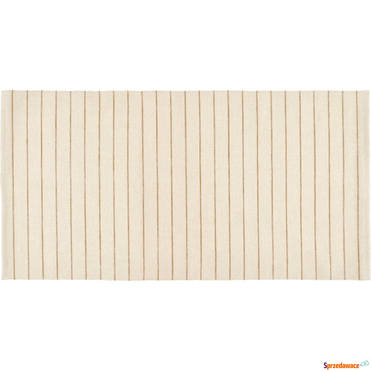 Dywan Line 75 x 150 cm beżowo-...