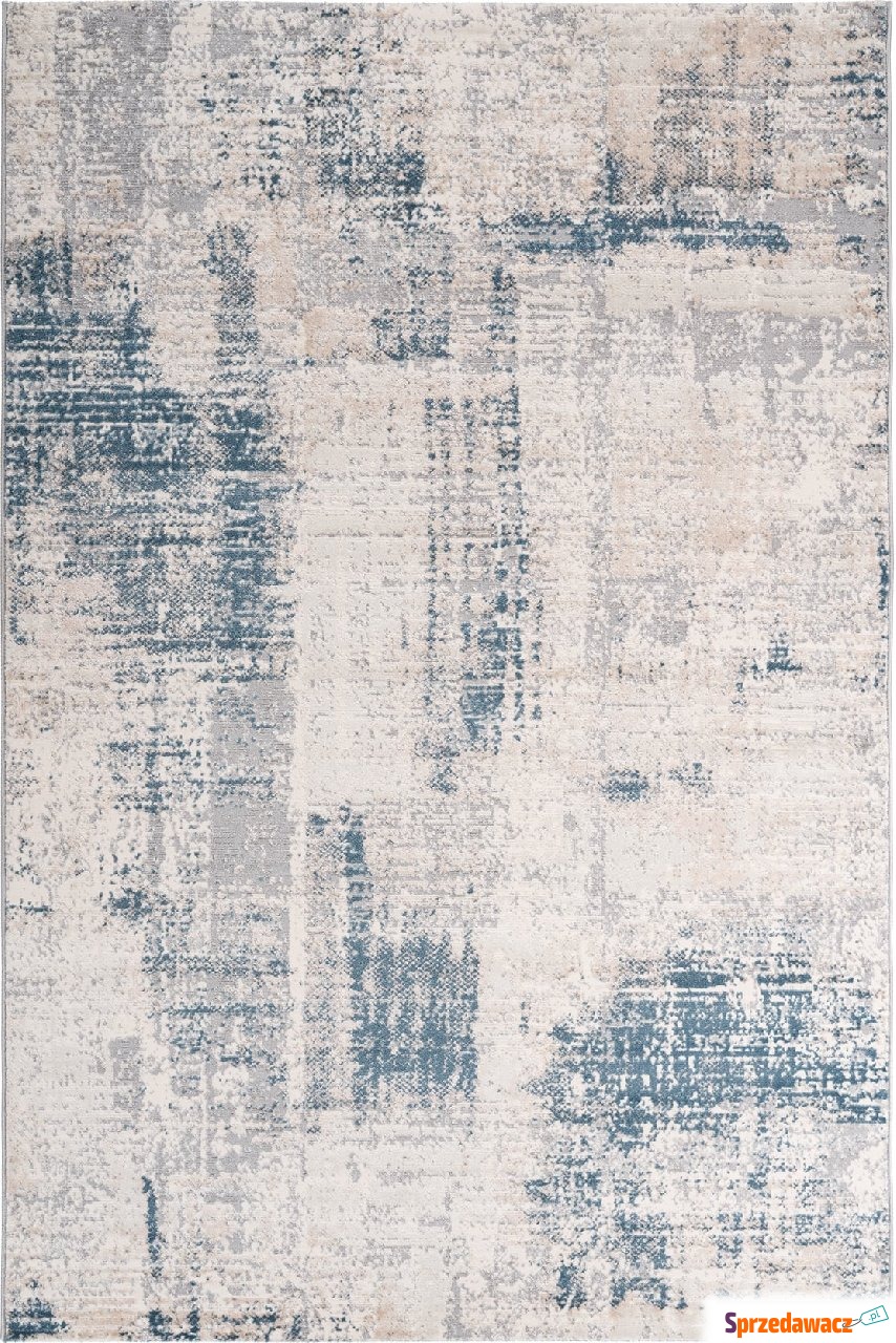 Dywan Salsa 160 x 230 cm niebieski