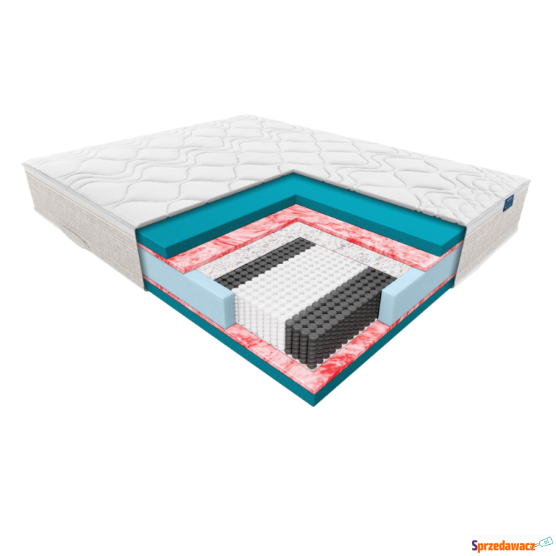 Materac Hybris Janpol 100x200