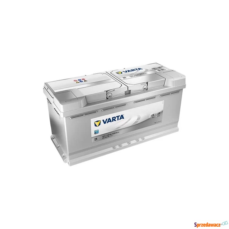 Varta Silver Dynamic I1 110AH 920A...