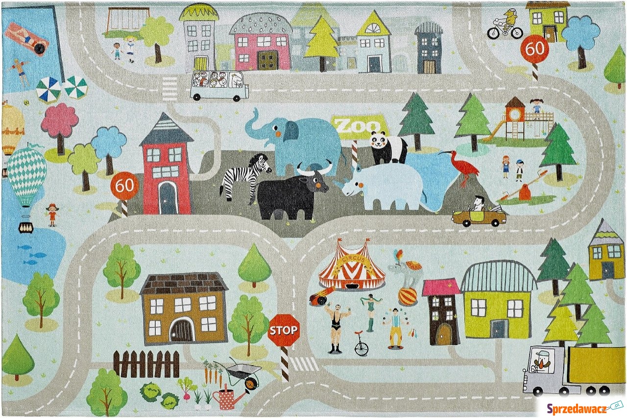 Dywan Torino Kids ulica 160 x 230...