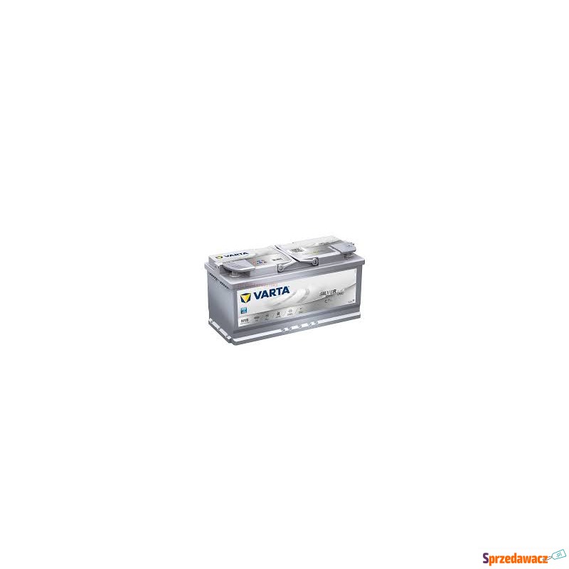 Varta Silver A4 105AH 950A AGM...