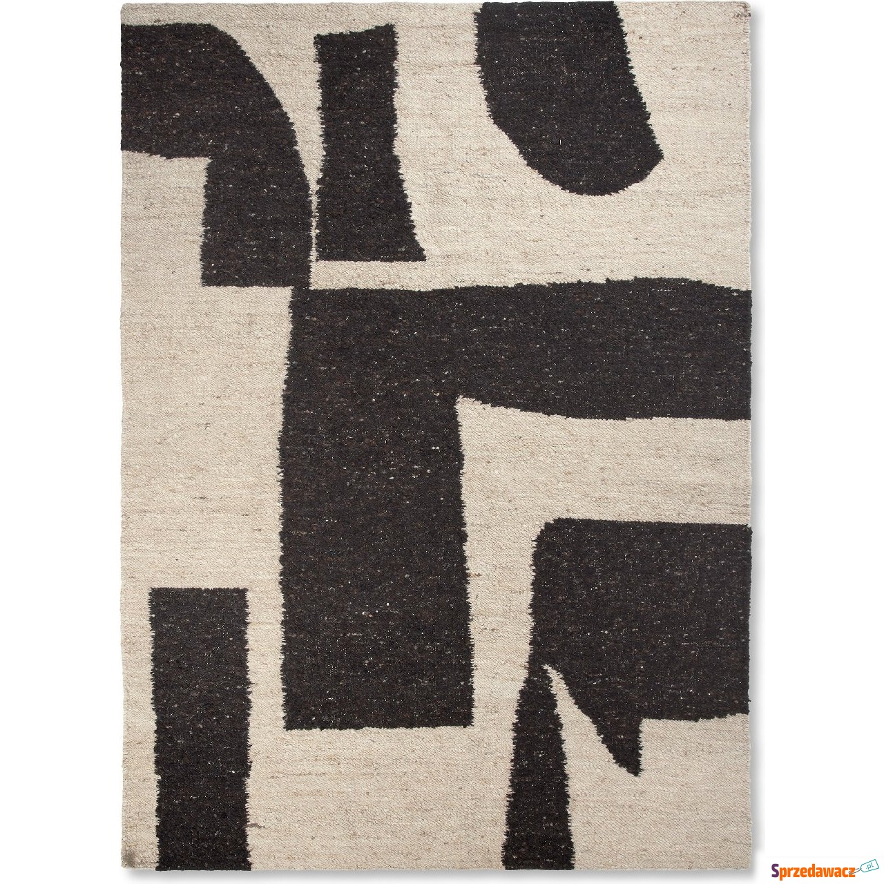Dywan Piece 200 x 300 cm kawowy