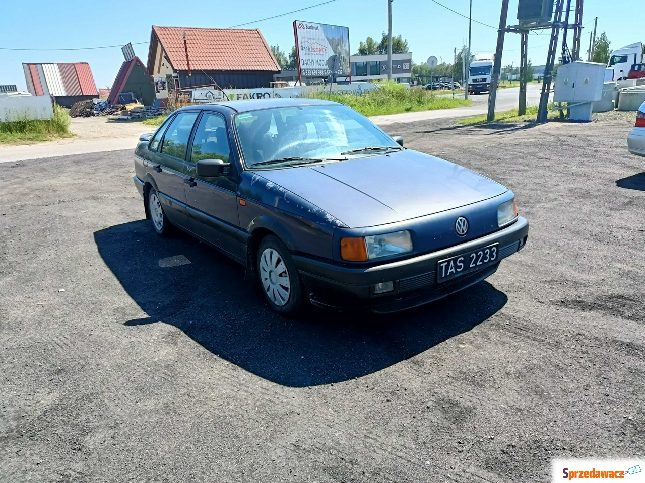 Volkswagen Passat 1.8 92r