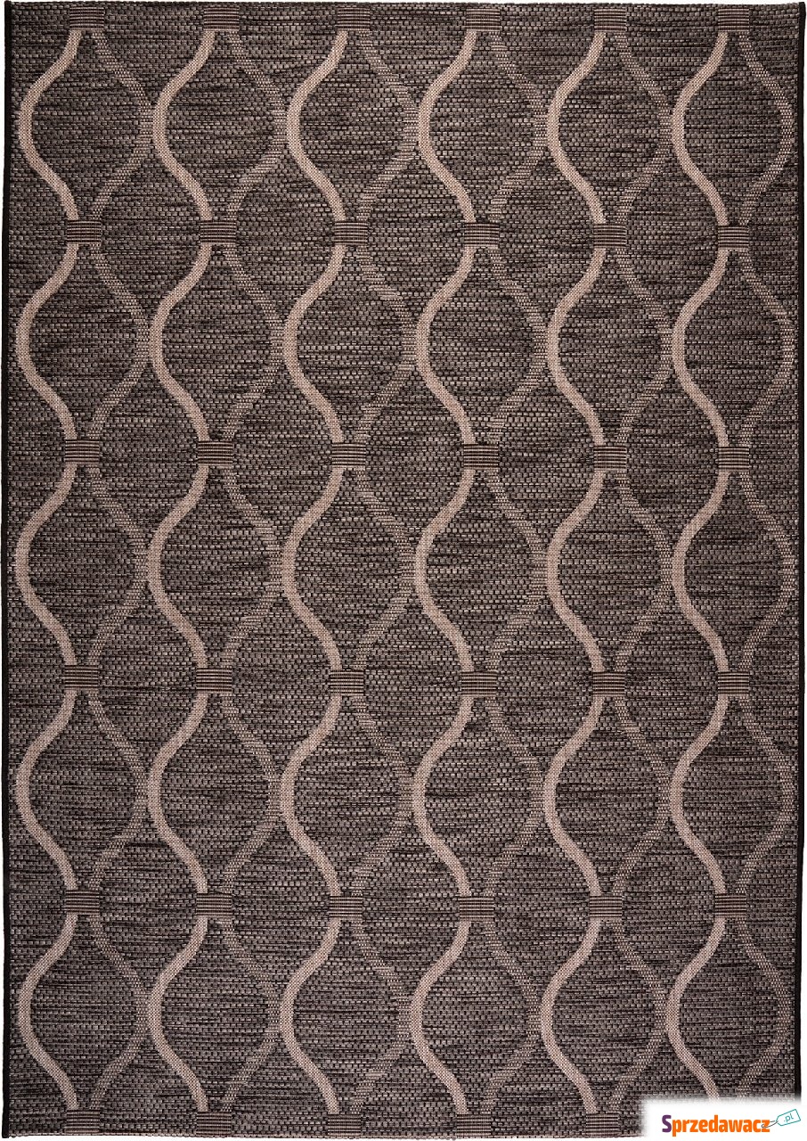 Dywan Nordic 871 80 x 150 cm szary