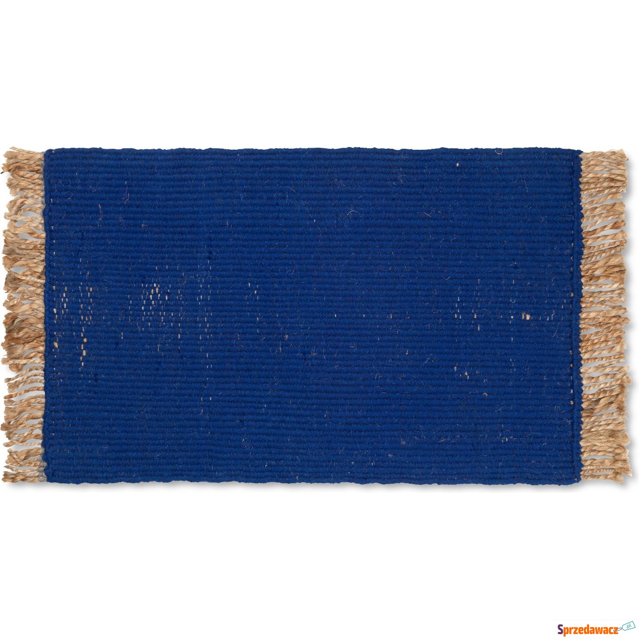 Dywan Block 50 x 80 cm niebieski