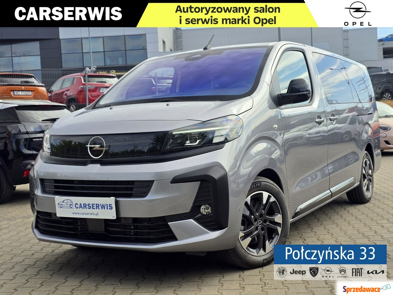 Opel Zafira 2026