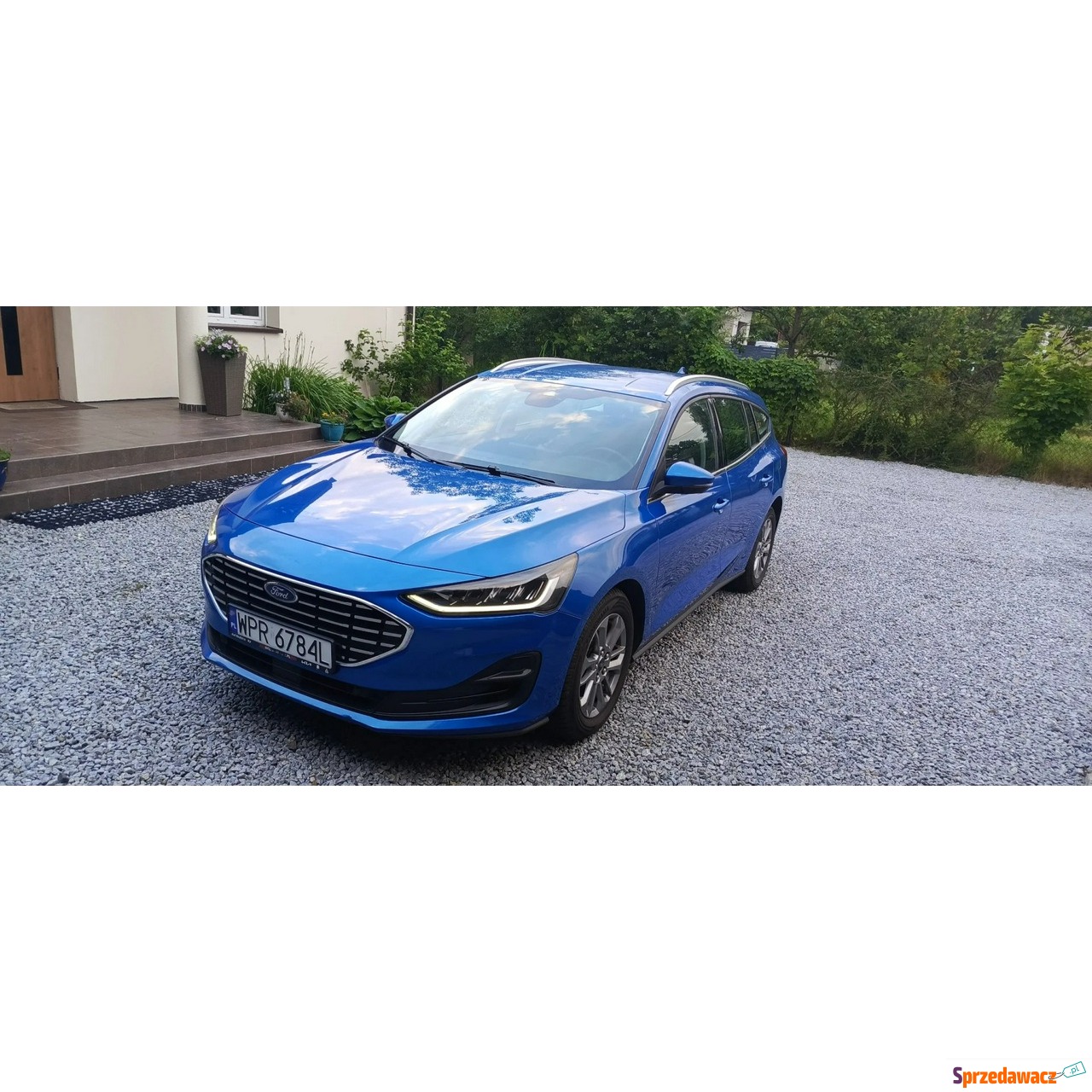 Ford Focus 2023