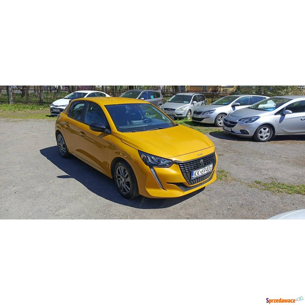 Peugeot 208 2022