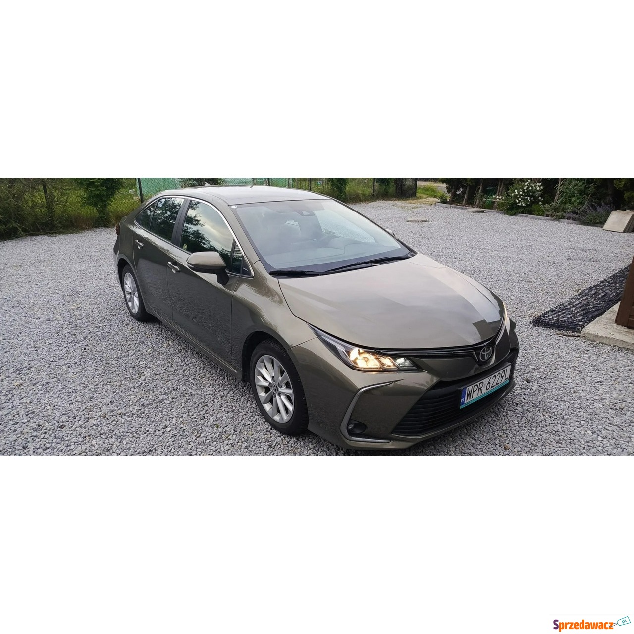 Toyota Corolla 2022