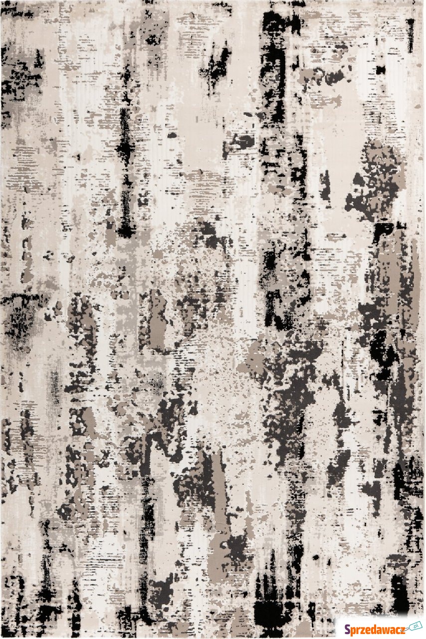 Dywan Phoenix 124 80 x 150 cm szary