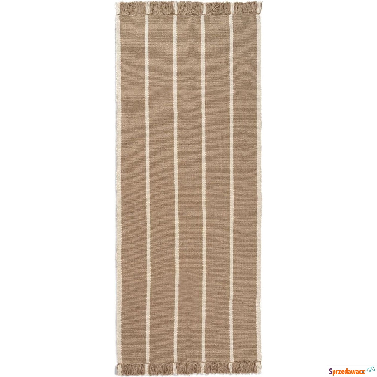 Dywan Calm Kelim 80 x 200 cm p...