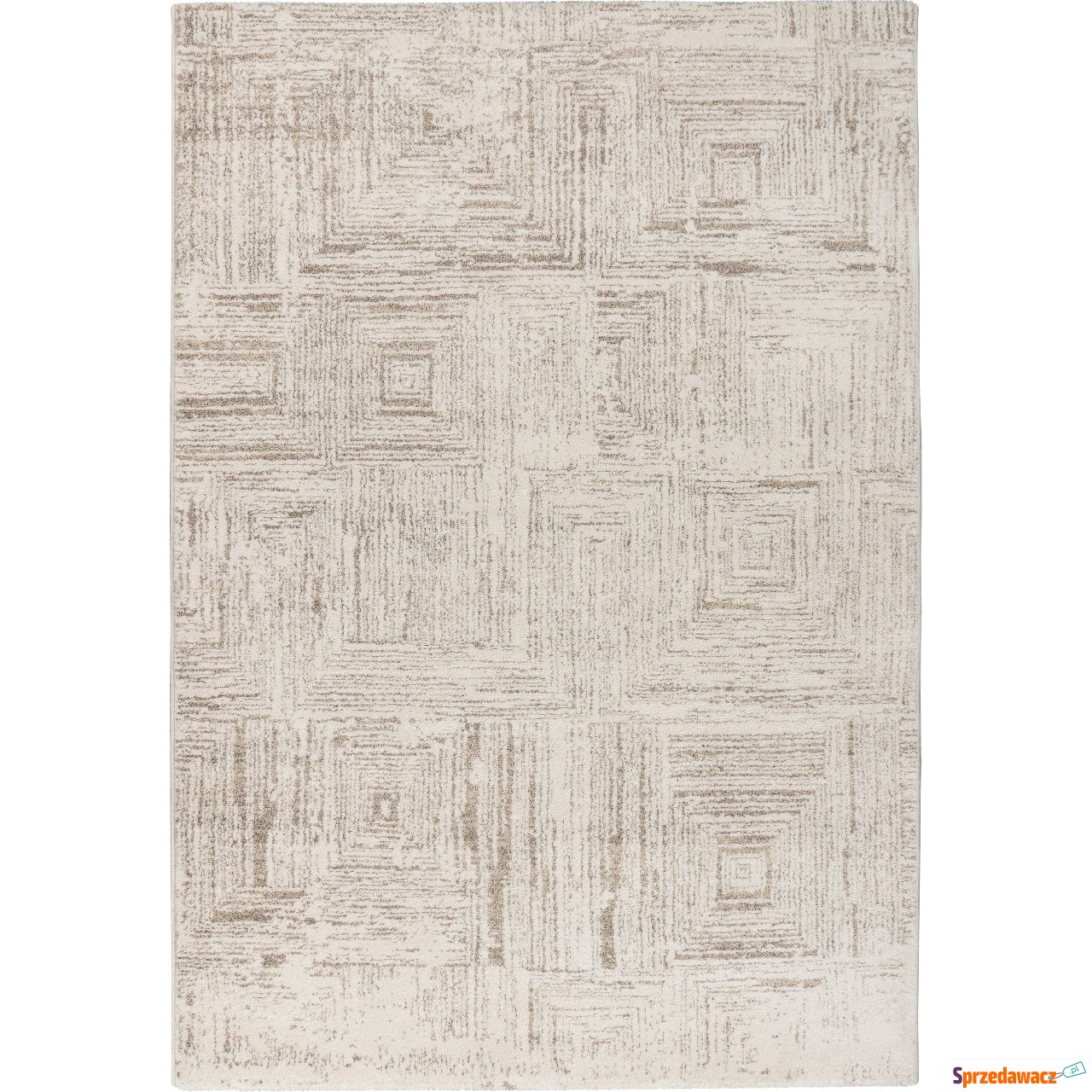 Dywan Parma 512 80 x 150 cm kremowy
