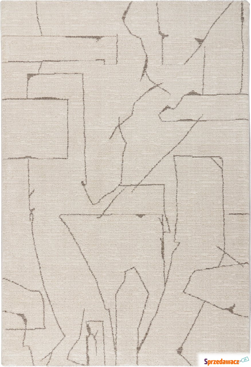 Dywan Parma 511 120 x 170 cm kremowy