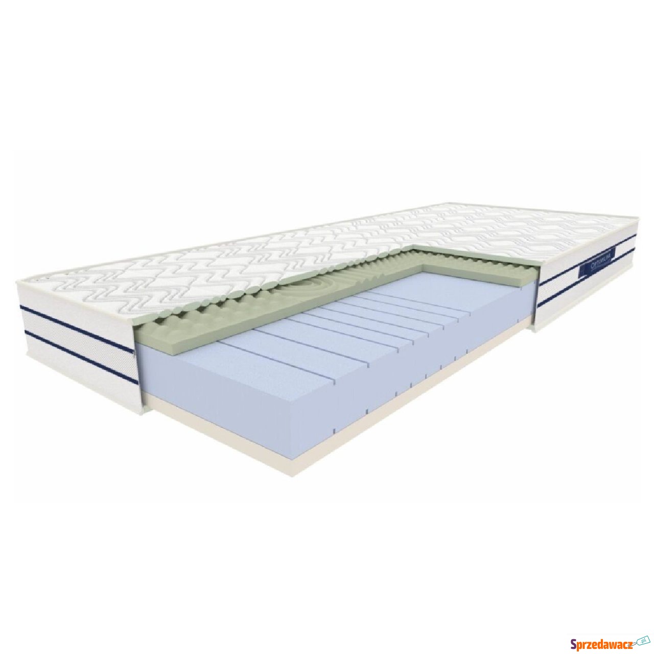 Materac Neptun Lux Optimum 90x200...