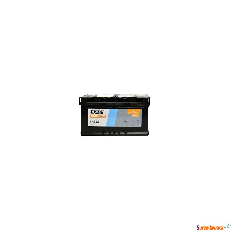 Exide Premium EA852 85Ah 800A P+