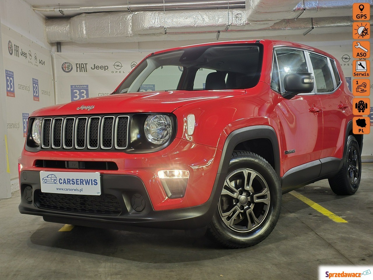 Jeep Renegade 2022