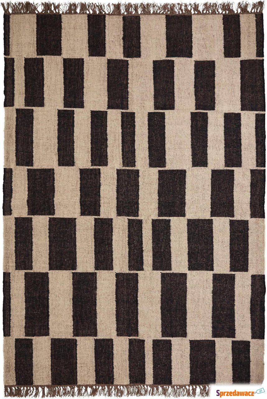 Dywan Graph 160 x 230 cm naturalny