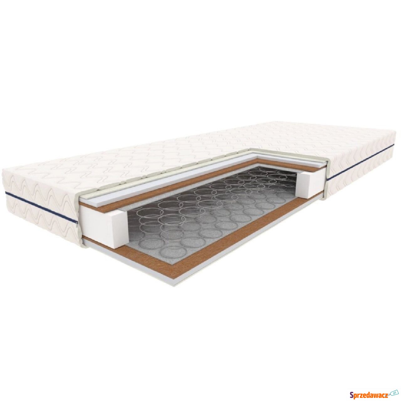 Materac Polaris II Optimum 90x200...