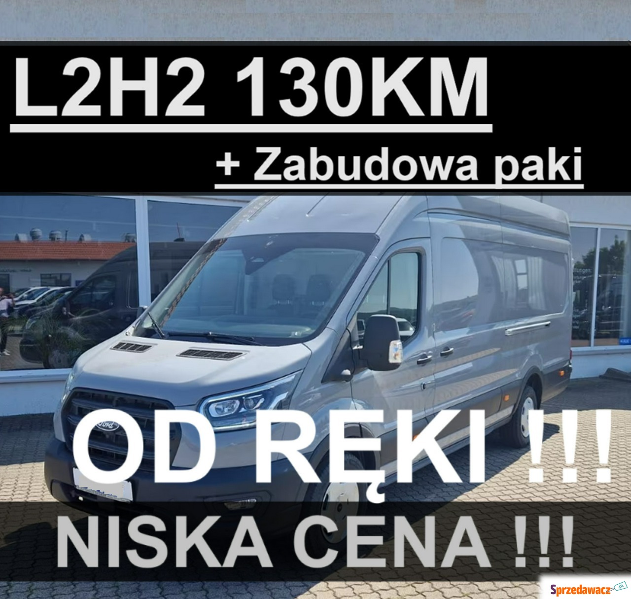 Ford Transit 2026