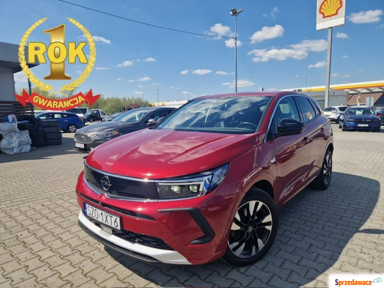 Opel HS 2022