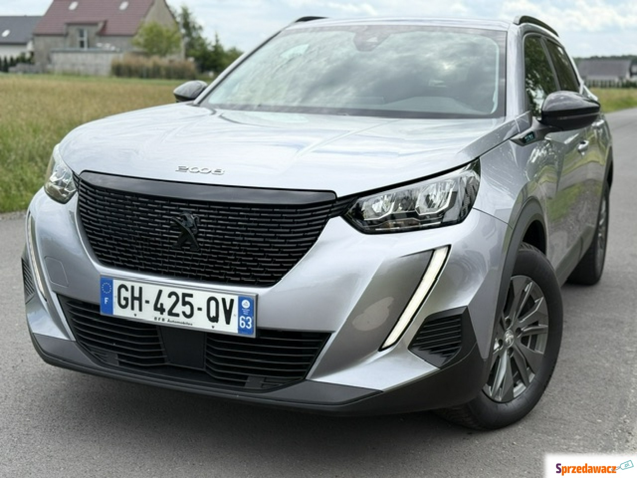 Peugeot 2008 2022