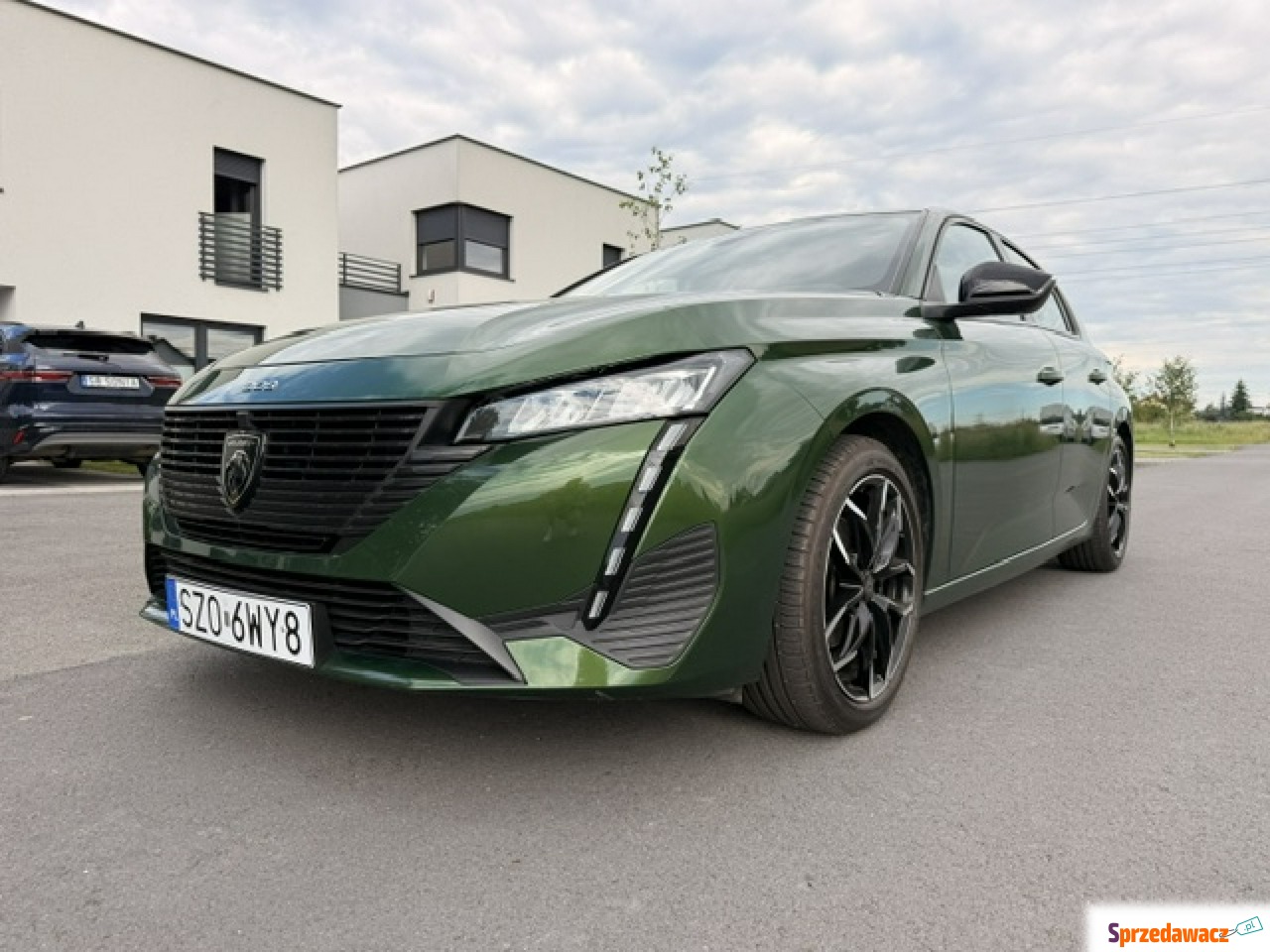 Peugeot 308 2023