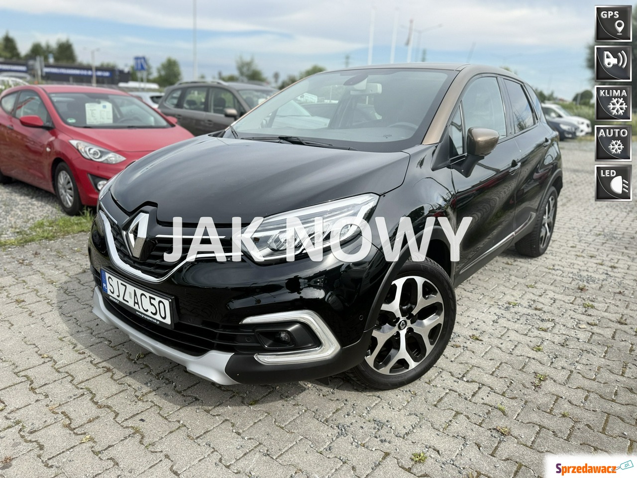 Renault Captur 2017