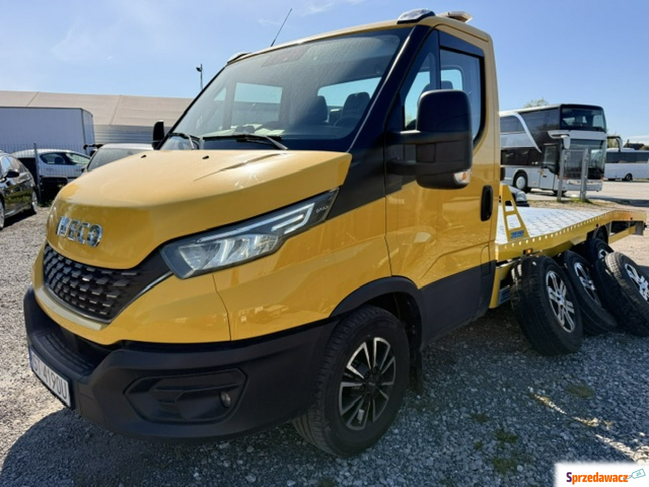 Iveco Daily 2021