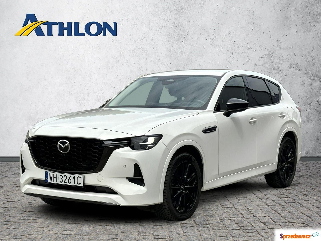 Mazda CX-60 2023