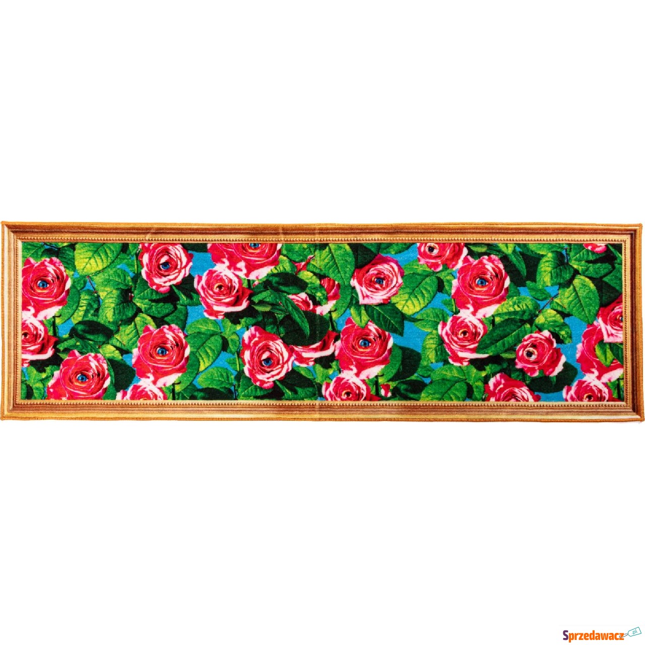 Dywan Toiletpaper Roses with Eyes...