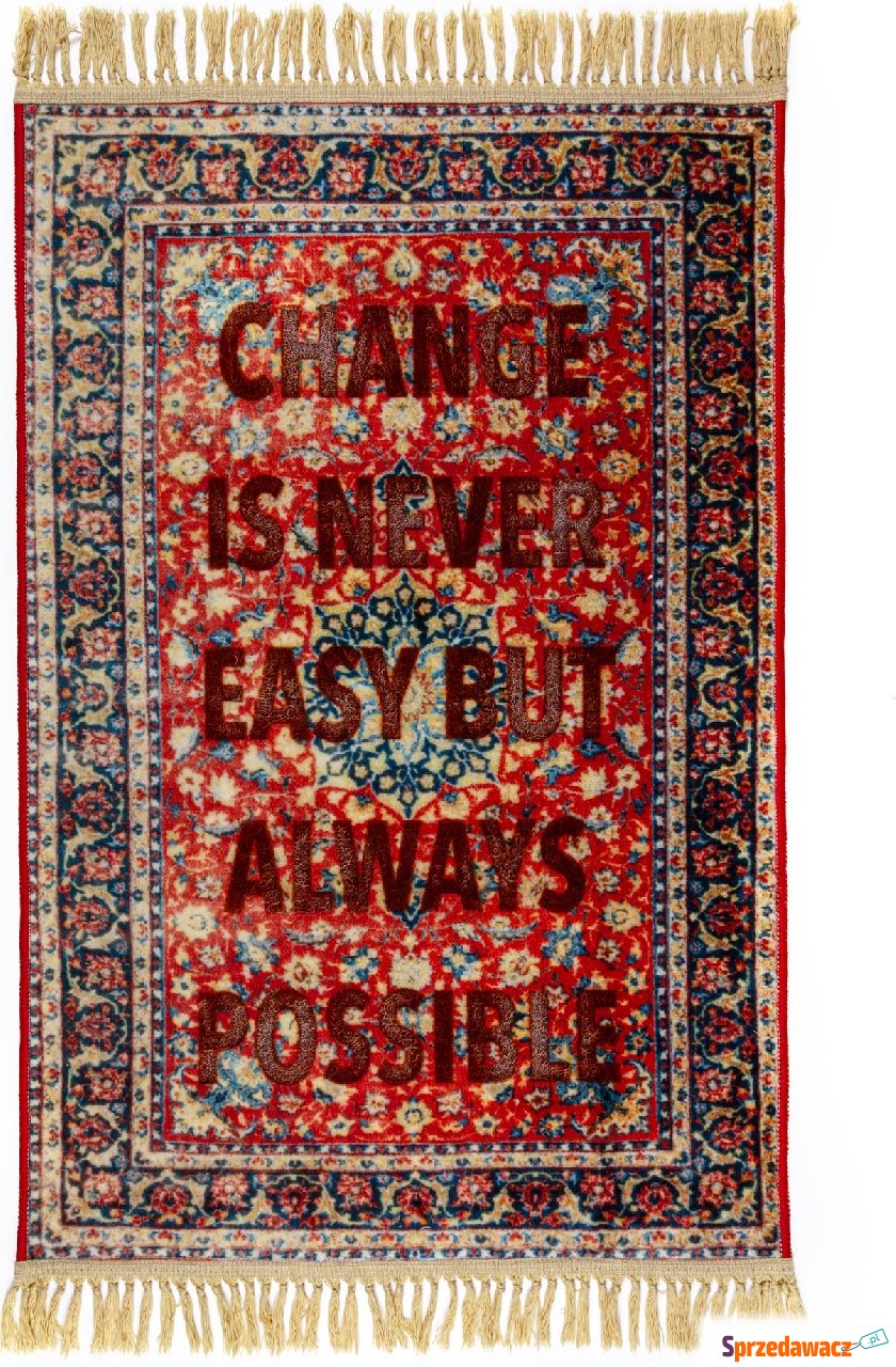 Dywan Burnt Possible 80 x 120 cm