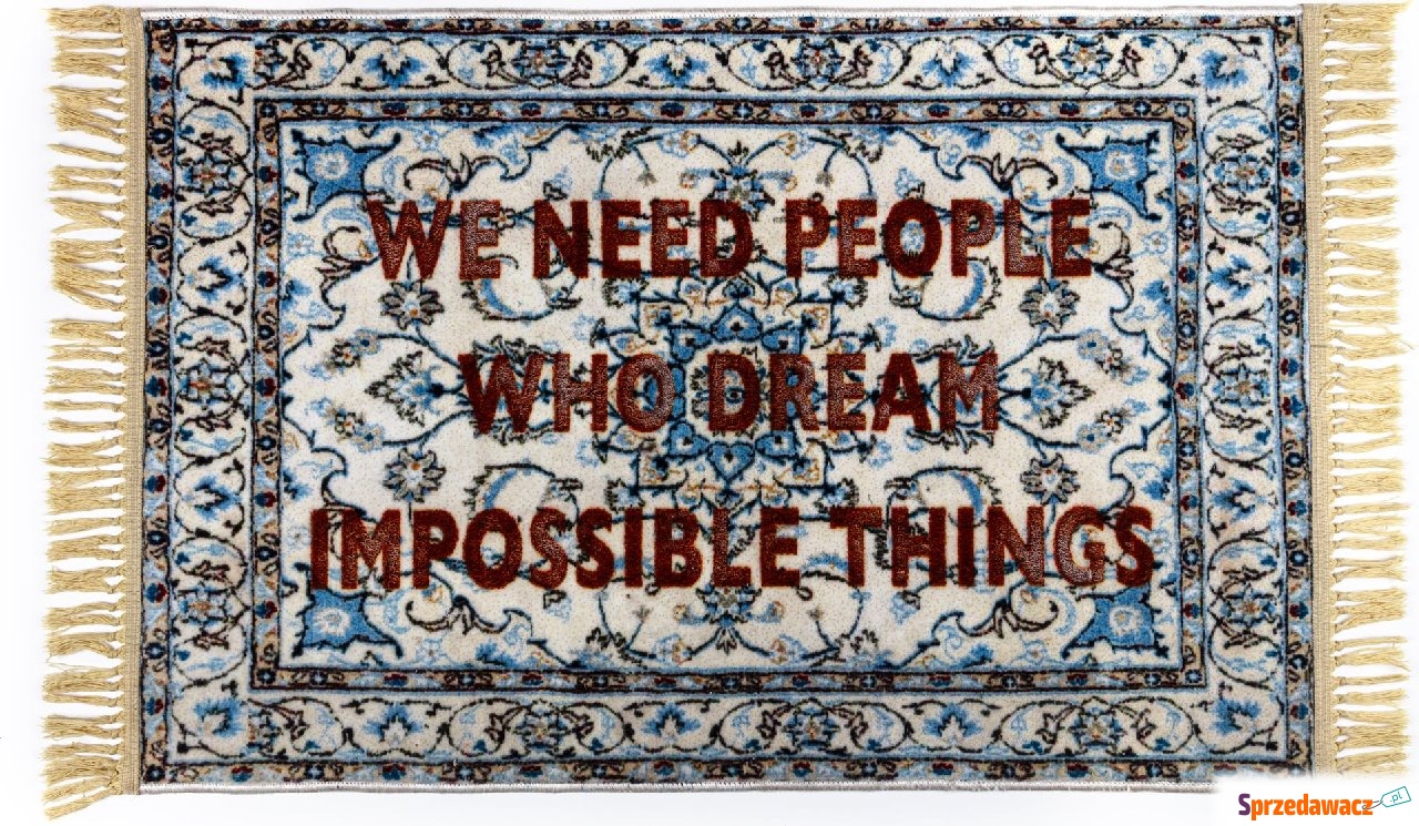 Dywan Burnt Impossible Things 80...