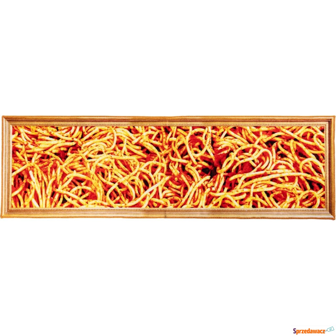 Dywan Toiletpaper Spaghetti 60...