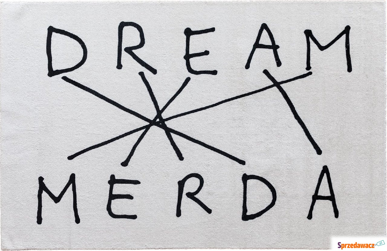 Dywan Dream Merda 200 x 280 cm...