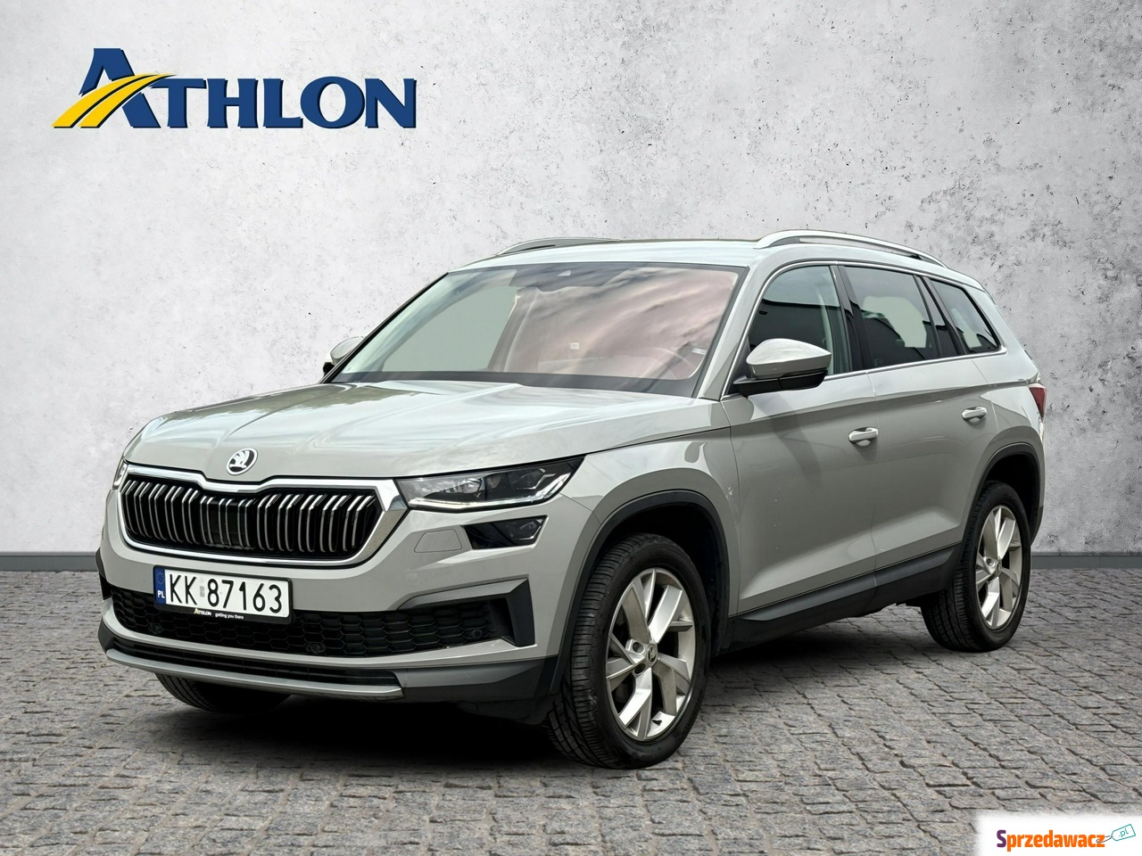 Skoda Kodiaq 2023
