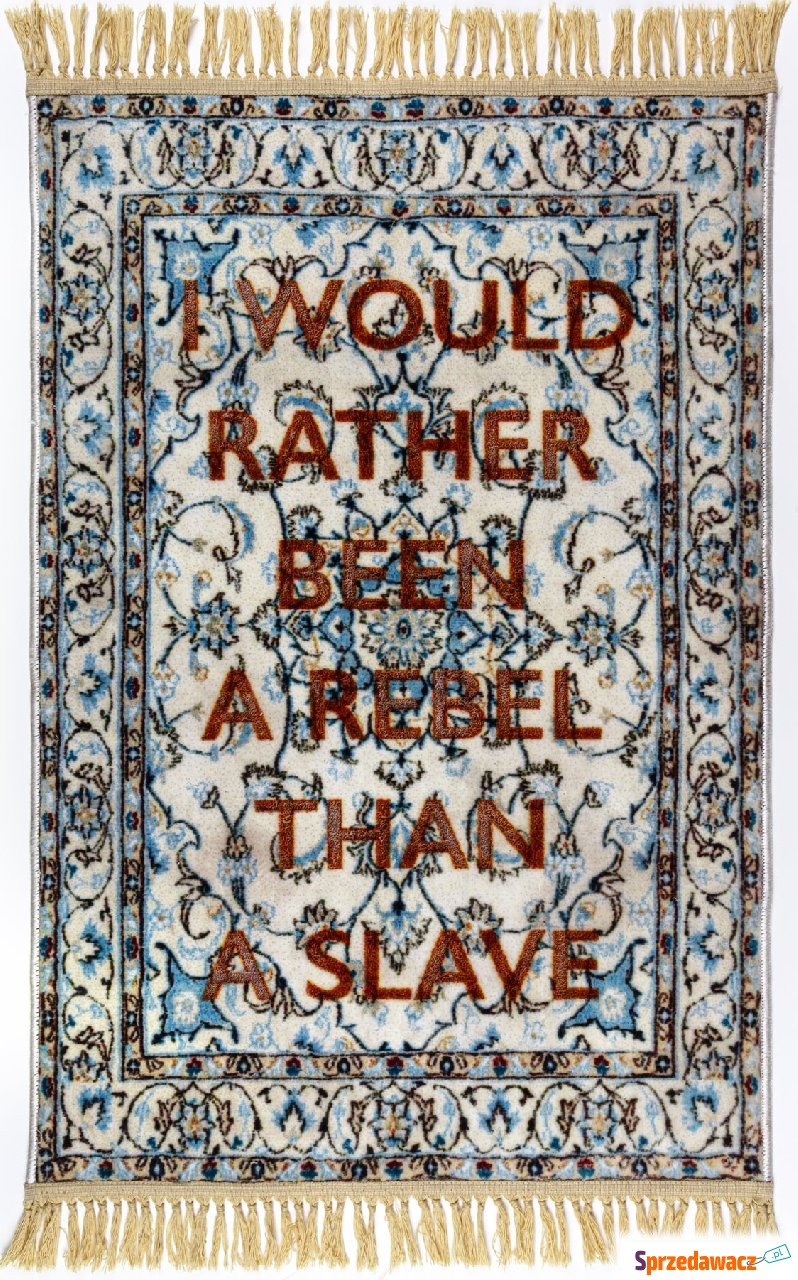 Dywan Burnt Rebel 80 x 120 cm