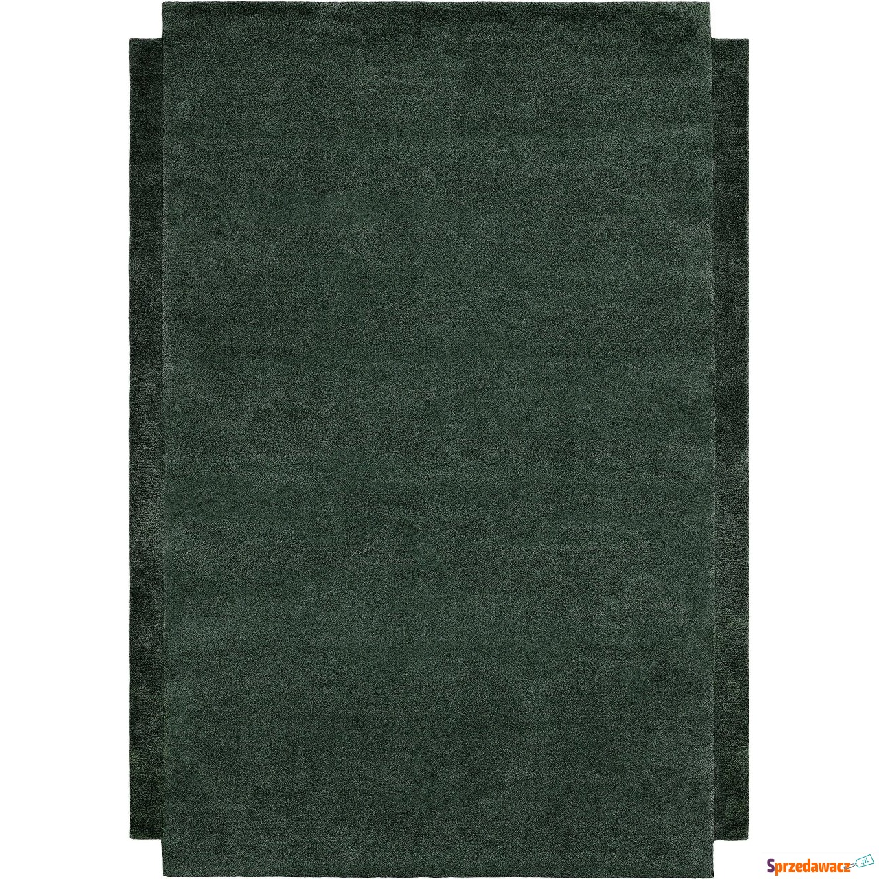 Dywan Level 250 x 350 cm zielony