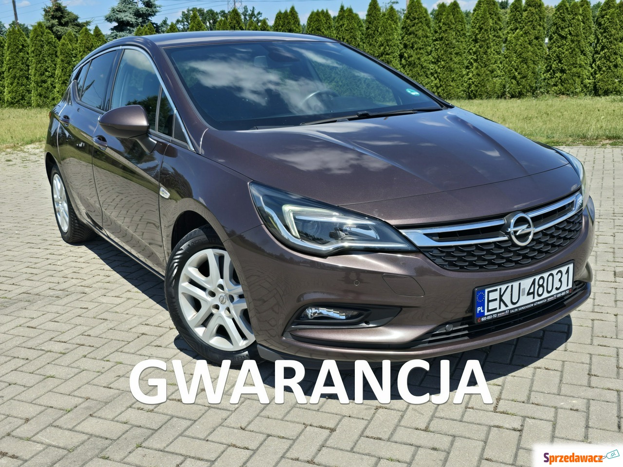 Opel Astra - 1,4Turbo benz. Na...
